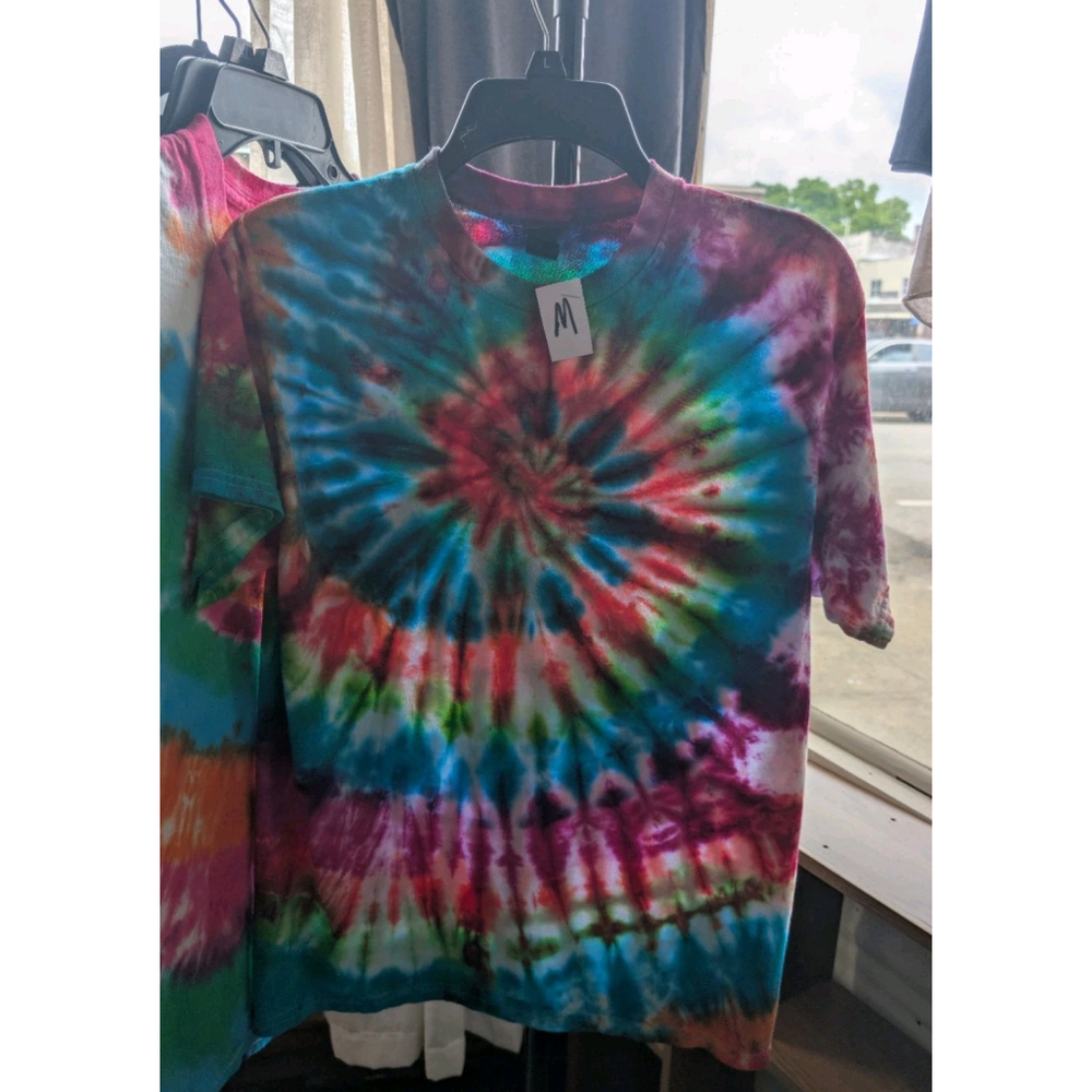 Assorted Tye Dye Tees